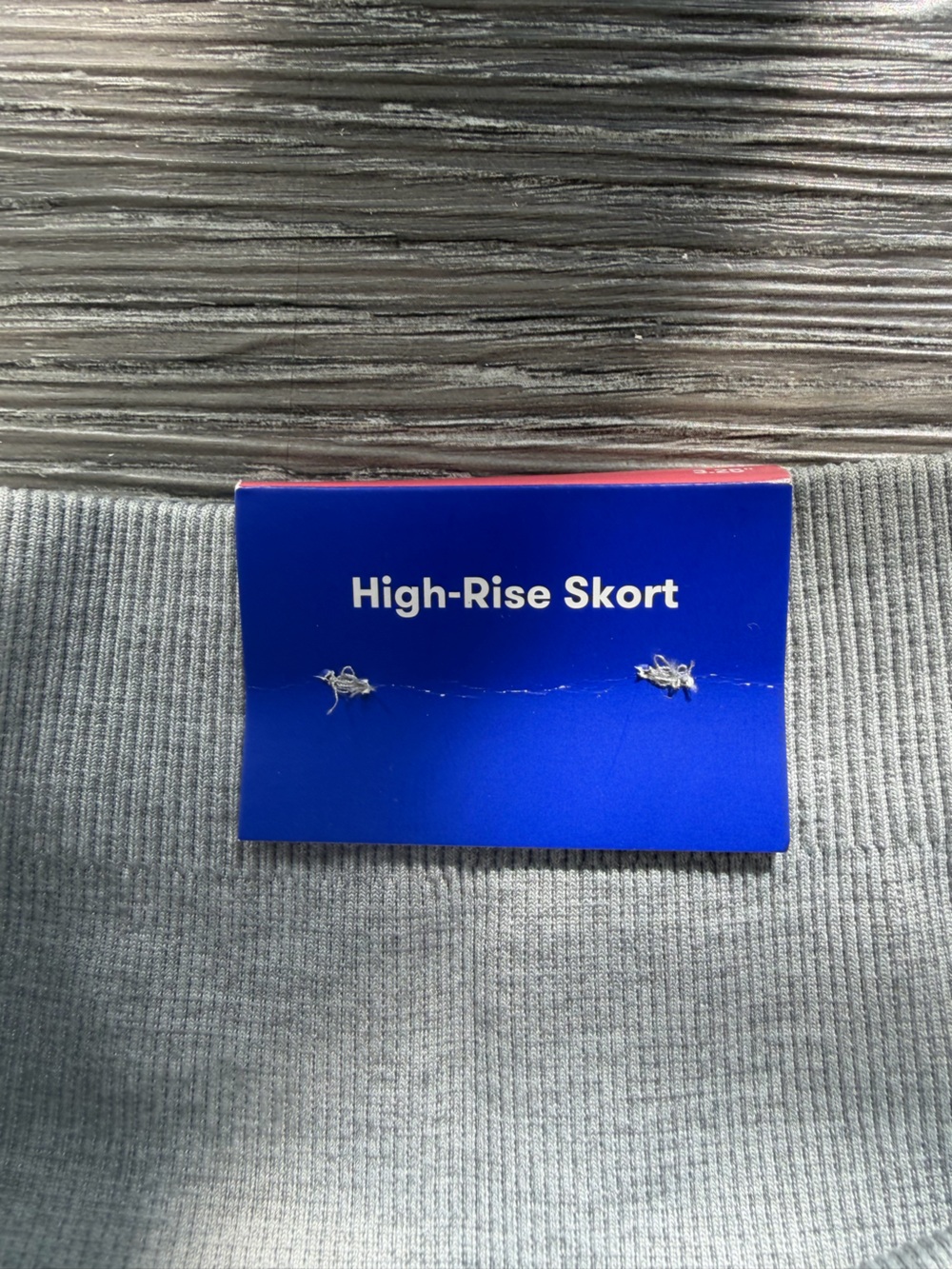 JoyLab Gray Skort - Picture 2 of 4